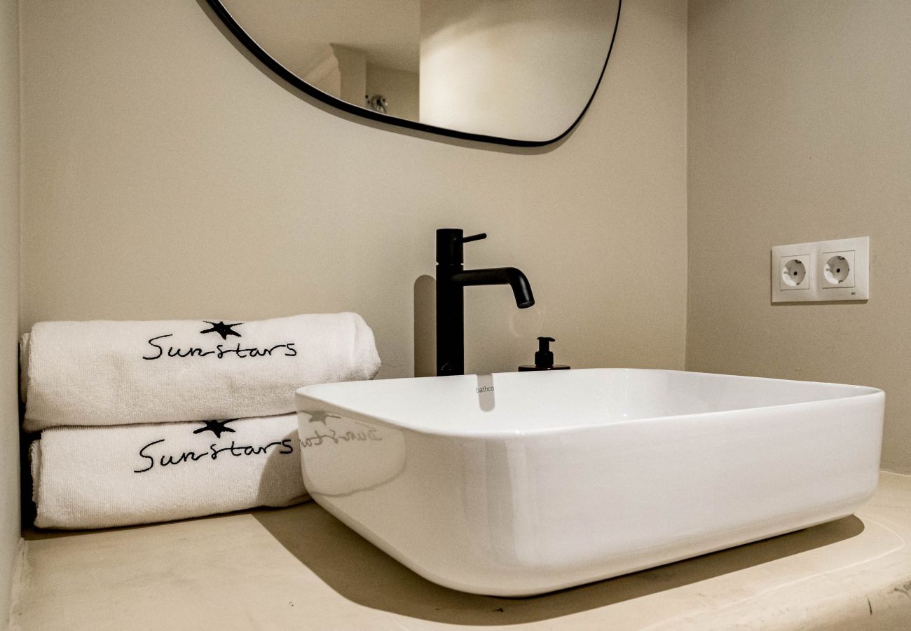 Apartamento en Marbella - Lovely Apartment in Aloha Pueblo Apartamento en Marbella - Lovely Apartment in Aloha Pueblo