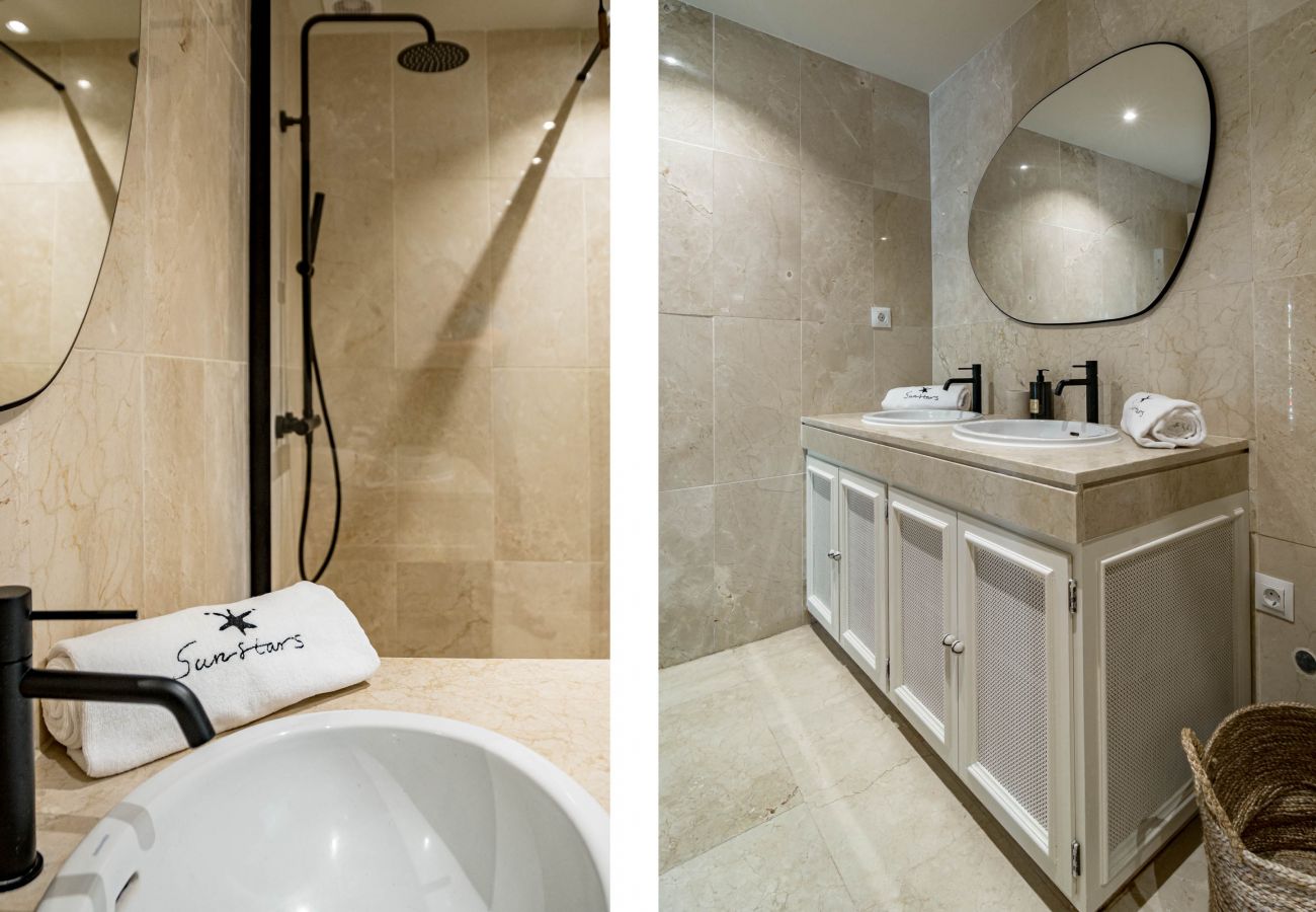 Apartamento en Marbella - Lovely Apartment in Aloha Pueblo Apartamento en Marbella - Lovely Apartment in Aloha Pueblo