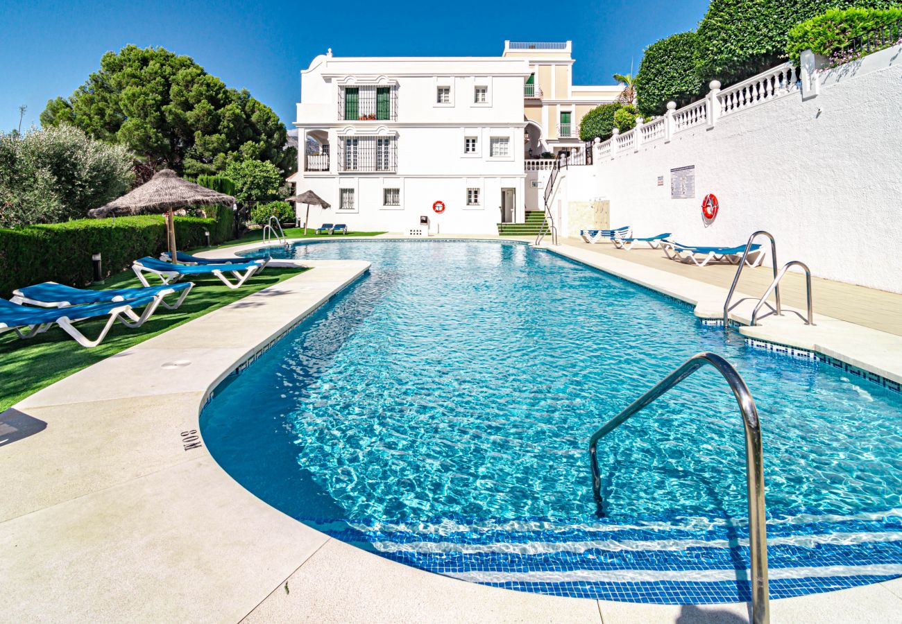 Apartamento en Marbella - Lovely Apartment in Aloha Pueblo Apartamento en Marbella - Lovely Apartment in Aloha Pueblo