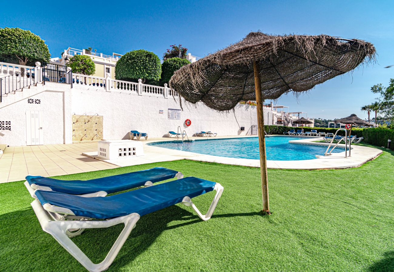 Apartamento en Marbella - Lovely Apartment in Aloha Pueblo Apartamento en Marbella - Lovely Apartment in Aloha Pueblo