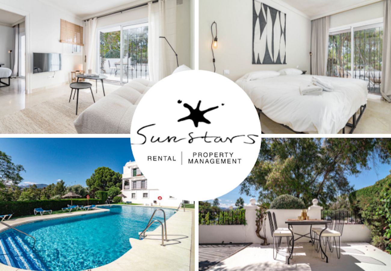 Apartamento en Marbella - Lovely Apartment in Aloha Pueblo Apartamento en Marbella - Lovely Apartment in Aloha Pueblo