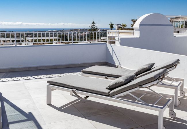 Apartamento en Marbella - Exclusively Modern 2-Bedroom Apartment in Aloha Pueblo Apartamento en Marbella - Exclusively Modern 2-Bedroom Apartment in Aloha Pueblo