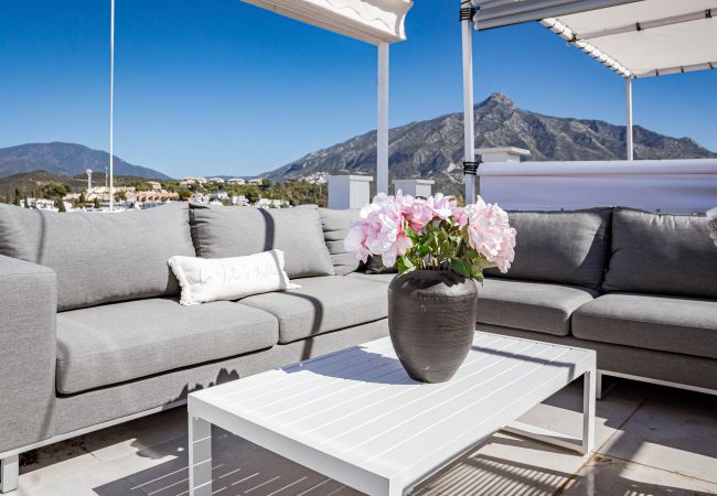 Apartamento en Marbella - Exclusively Modern 2-Bedroom Apartment in Aloha Pueblo Apartamento en Marbella - Exclusively Modern 2-Bedroom Apartment in Aloha Pueblo
