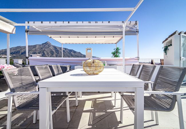 Apartamento en Marbella - Exclusively Modern 2-Bedroom Apartment in Aloha Pueblo Apartamento en Marbella - Exclusively Modern 2-Bedroom Apartment in Aloha Pueblo