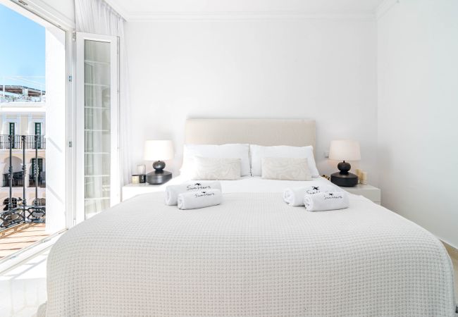 Apartamento en Marbella - Exclusively Modern 2-Bedroom Apartment in Aloha Pueblo Apartamento en Marbella - Exclusively Modern 2-Bedroom Apartment in Aloha Pueblo