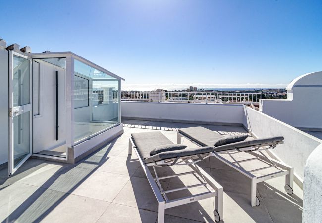 Apartamento en Marbella - Exclusively Modern 2-Bedroom Apartment in Aloha Pueblo Apartamento en Marbella - Exclusively Modern 2-Bedroom Apartment in Aloha Pueblo