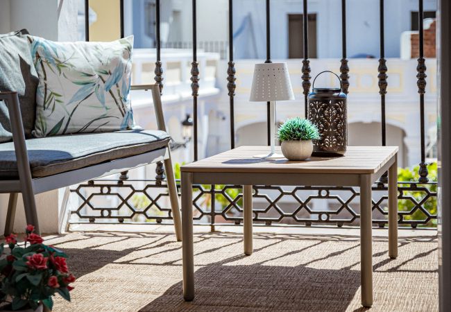 Apartamento en Marbella - Exclusively Modern 2-Bedroom Apartment in Aloha Pueblo Apartamento en Marbella - Exclusively Modern 2-Bedroom Apartment in Aloha Pueblo
