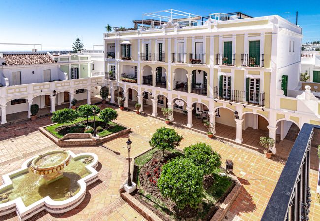 Apartamento en Marbella - Exclusively Modern 2-Bedroom Apartment in Aloha Pueblo Apartamento en Marbella - Exclusively Modern 2-Bedroom Apartment in Aloha Pueblo