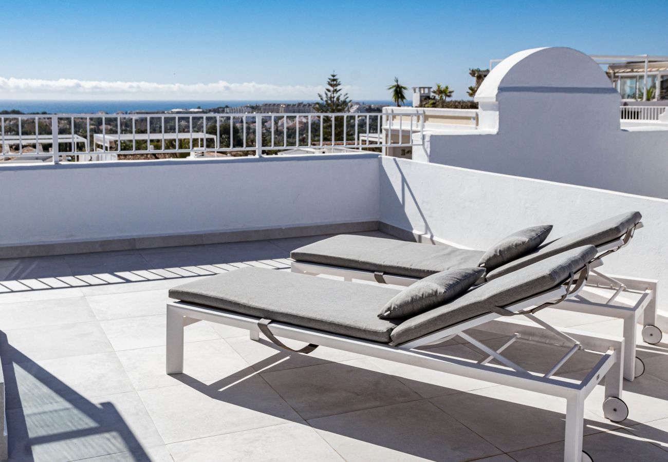 Apartamento en Marbella - Exclusively Modern 2-Bedroom Apartment in Aloha Pueblo Apartamento en Marbella - Exclusively Modern 2-Bedroom Apartment in Aloha Pueblo