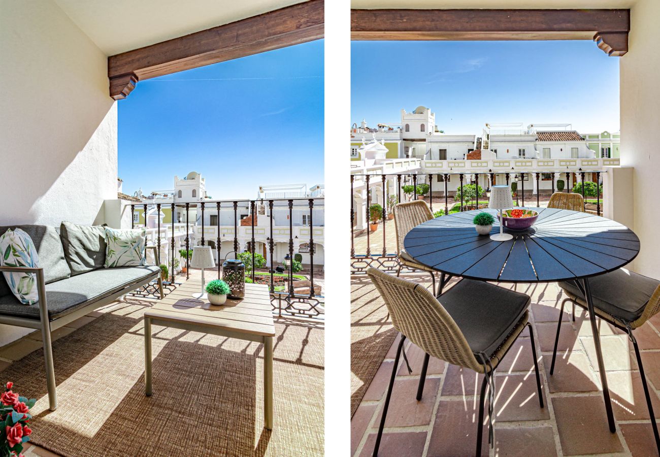 Apartamento en Marbella - Exclusively Modern 2-Bedroom Apartment in Aloha Pueblo Apartamento en Marbella - Exclusively Modern 2-Bedroom Apartment in Aloha Pueblo