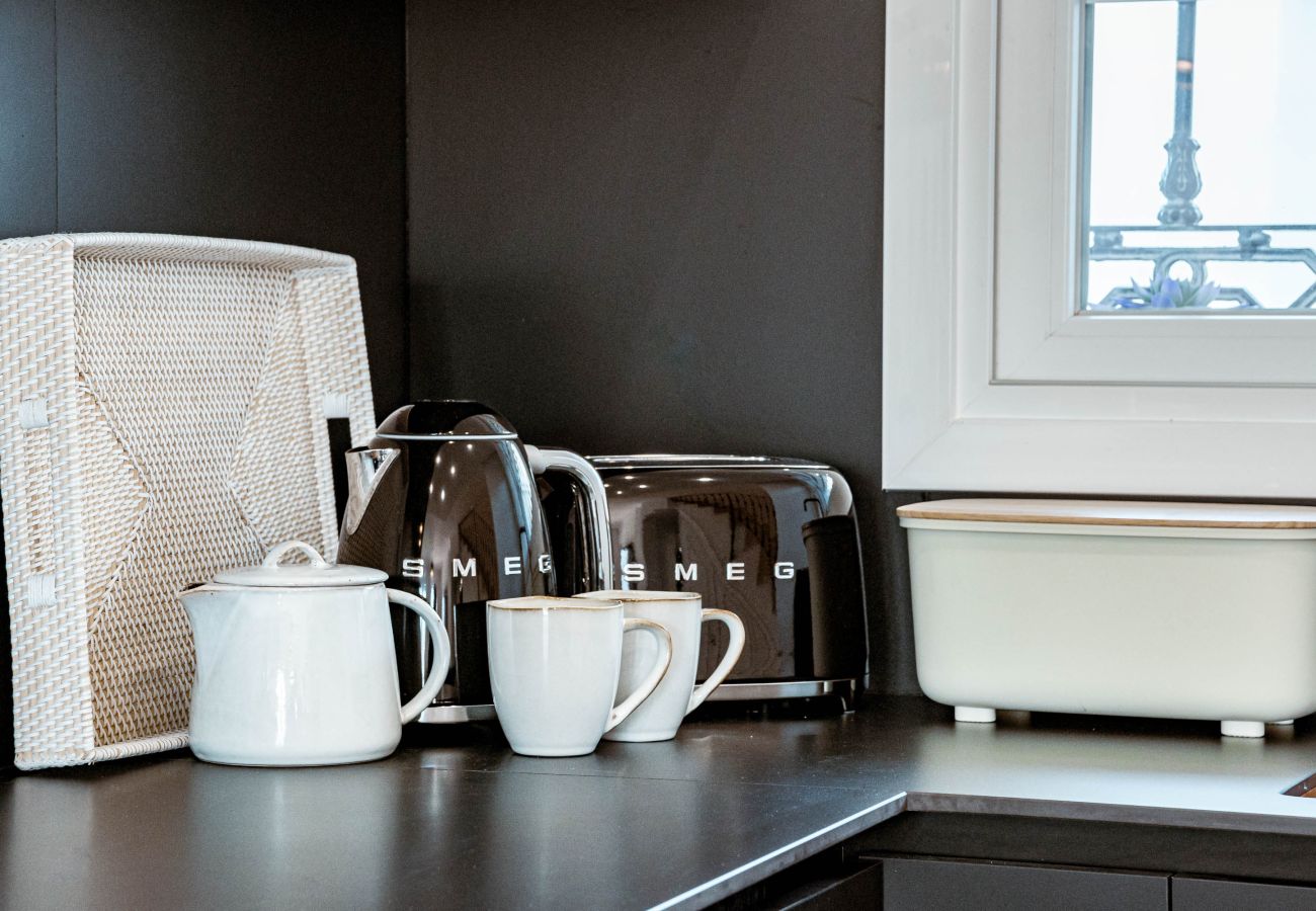 Apartamento en Marbella - Exclusively Modern 2-Bedroom Apartment in Aloha Pueblo Apartamento en Marbella - Exclusively Modern 2-Bedroom Apartment in Aloha Pueblo