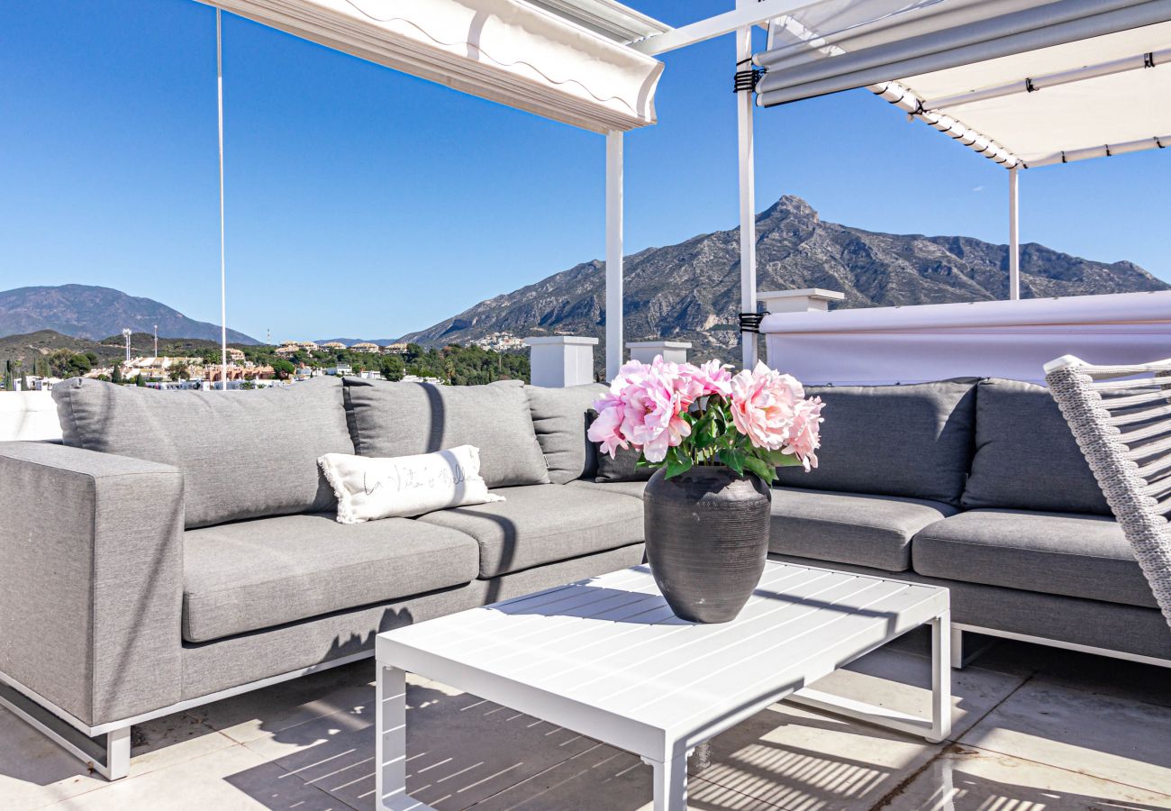 Apartamento en Marbella - Exclusively Modern 2-Bedroom Apartment in Aloha Pueblo Apartamento en Marbella - Exclusively Modern 2-Bedroom Apartment in Aloha Pueblo