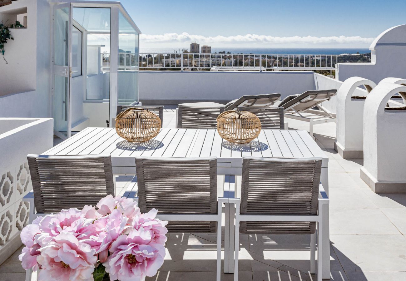 Apartamento en Marbella - Exclusively Modern 2-Bedroom Apartment in Aloha Pueblo Apartamento en Marbella - Exclusively Modern 2-Bedroom Apartment in Aloha Pueblo