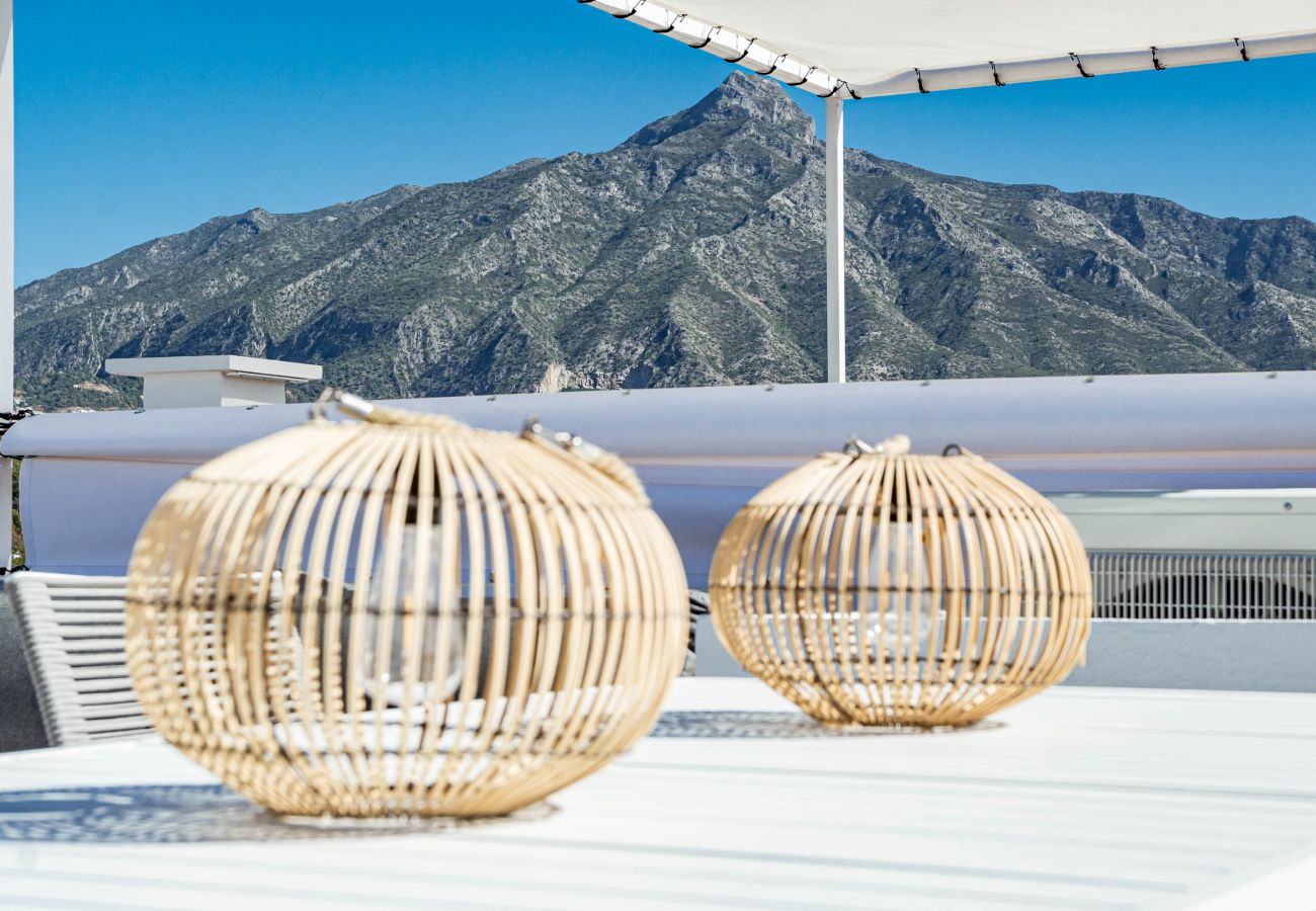 Apartamento en Marbella - Exclusively Modern 2-Bedroom Apartment in Aloha Pueblo Apartamento en Marbella - Exclusively Modern 2-Bedroom Apartment in Aloha Pueblo