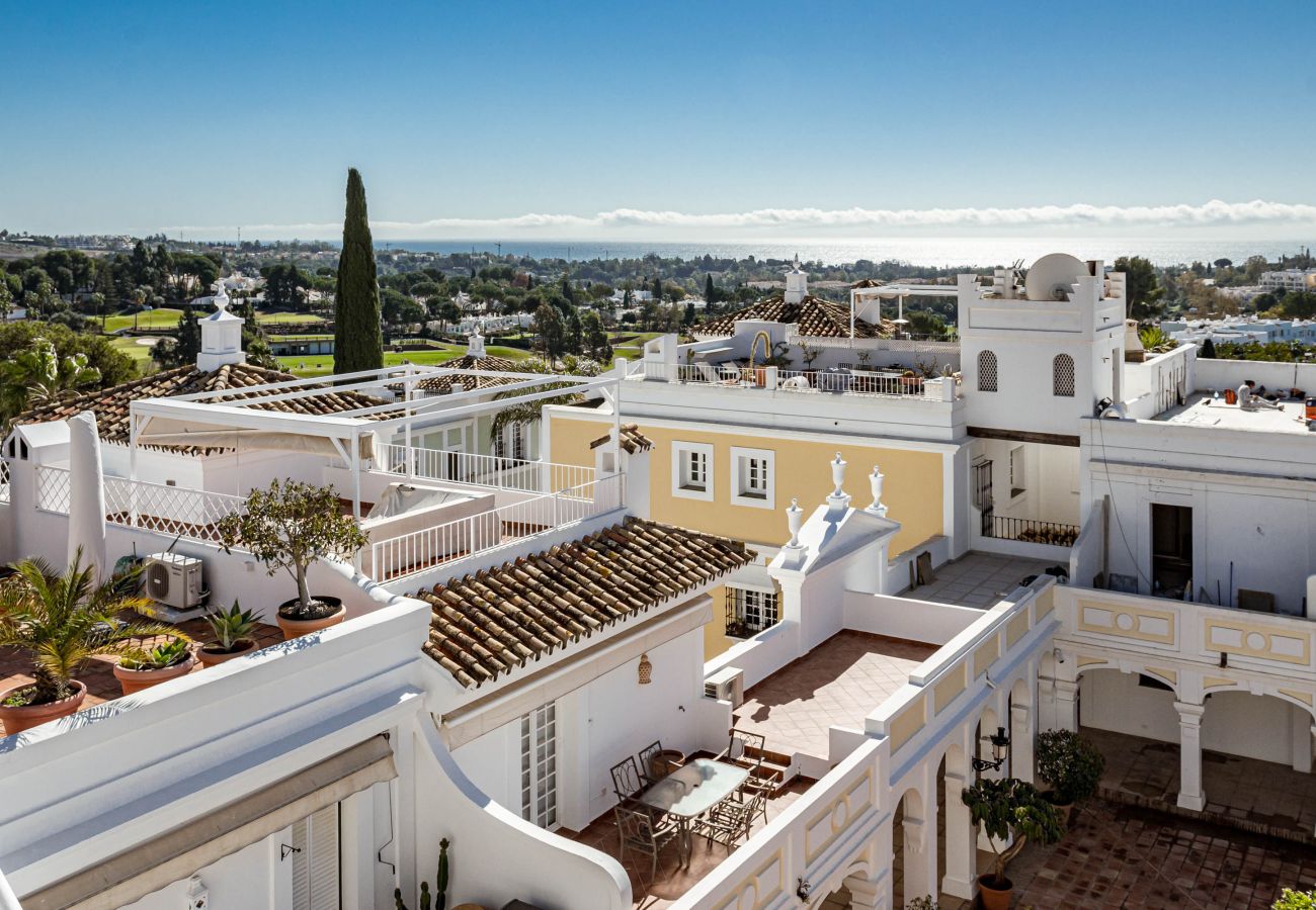 Apartamento en Marbella - Exclusively Modern 2-Bedroom Apartment in Aloha Pueblo Apartamento en Marbella - Exclusively Modern 2-Bedroom Apartment in Aloha Pueblo