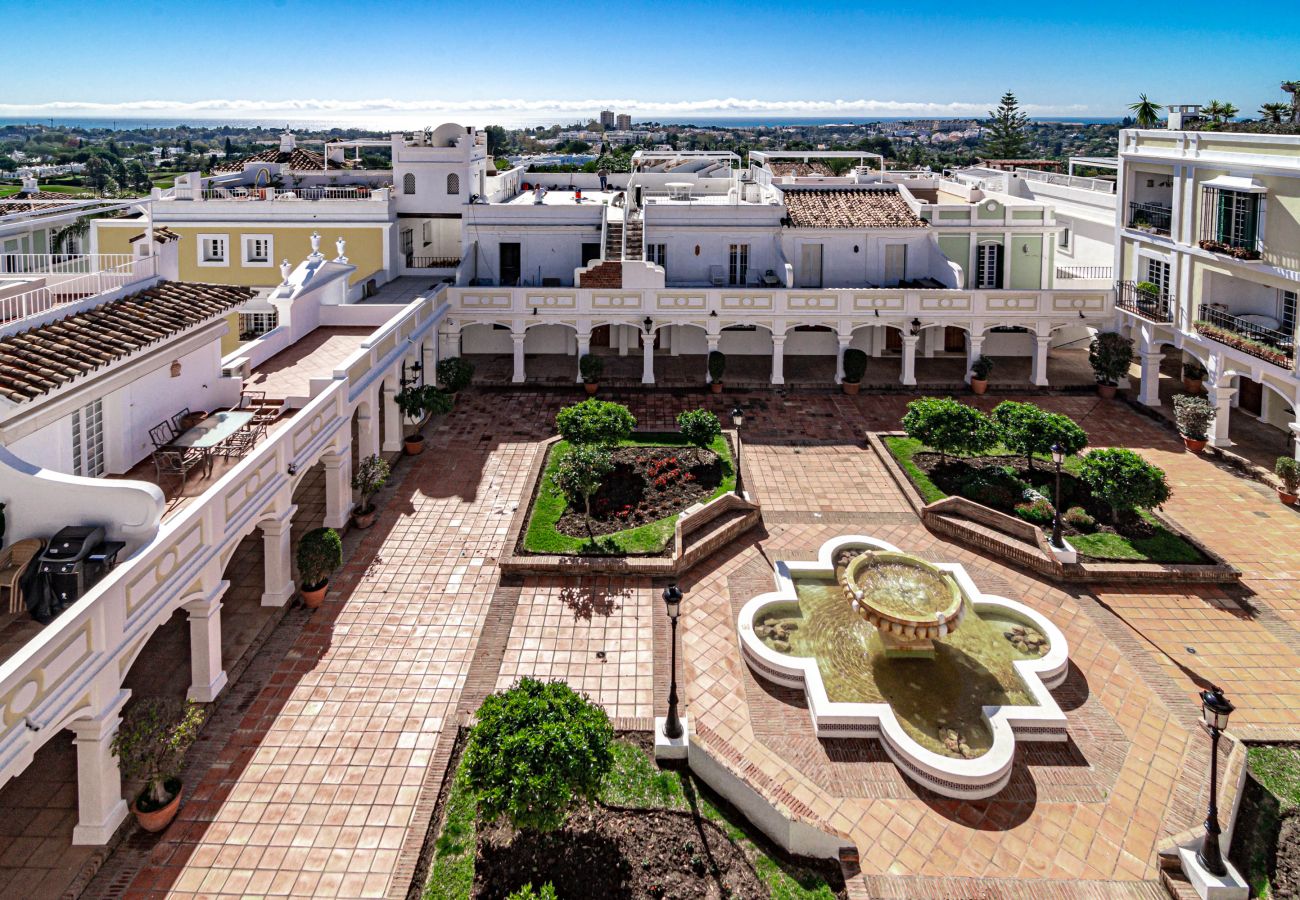 Apartamento en Marbella - Exclusively Modern 2-Bedroom Apartment in Aloha Pueblo Apartamento en Marbella - Exclusively Modern 2-Bedroom Apartment in Aloha Pueblo