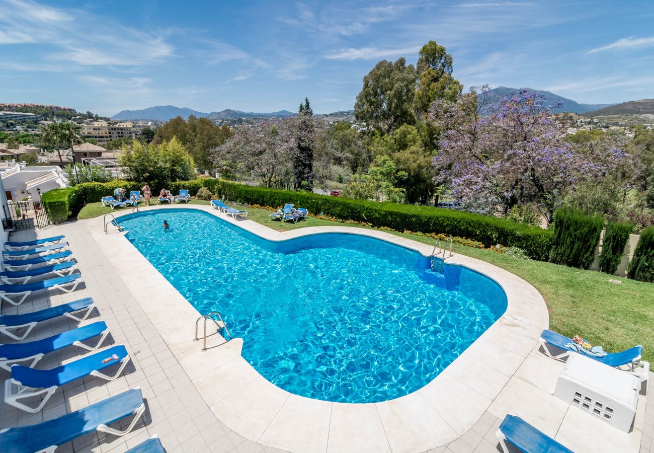 Apartamento en Marbella - Exclusively Modern 2-Bedroom Apartment in Aloha Pueblo Apartamento en Marbella - Exclusively Modern 2-Bedroom Apartment in Aloha Pueblo