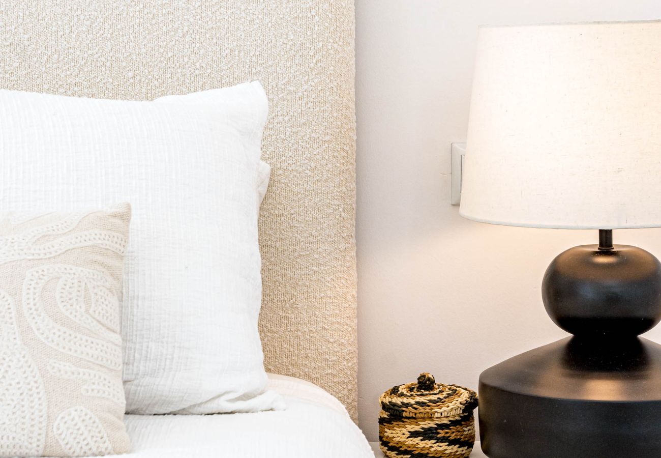 Apartamento en Marbella - Exclusively Modern 2-Bedroom Apartment in Aloha Pueblo Apartamento en Marbella - Exclusively Modern 2-Bedroom Apartment in Aloha Pueblo