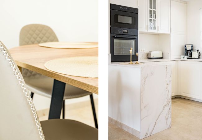 Casa adosada en Nueva andalucia - Huge townhouse in Aloha Pueblo Casa adosada en Nueva andalucia - Huge townhouse in Aloha Pueblo