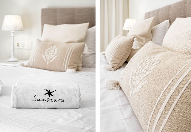 Casa adosada en Nueva andalucia - Huge townhouse in Aloha Pueblo Casa adosada en Nueva andalucia - Huge townhouse in Aloha Pueblo