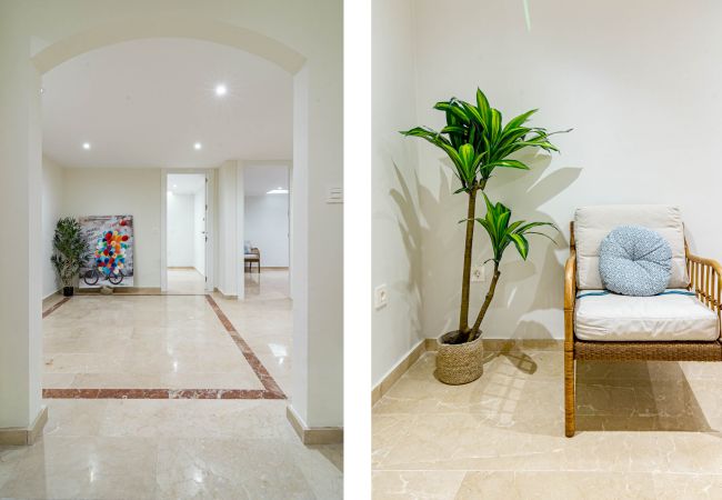 Casa adosada en Nueva andalucia - Huge townhouse in Aloha Pueblo Casa adosada en Nueva andalucia - Huge townhouse in Aloha Pueblo