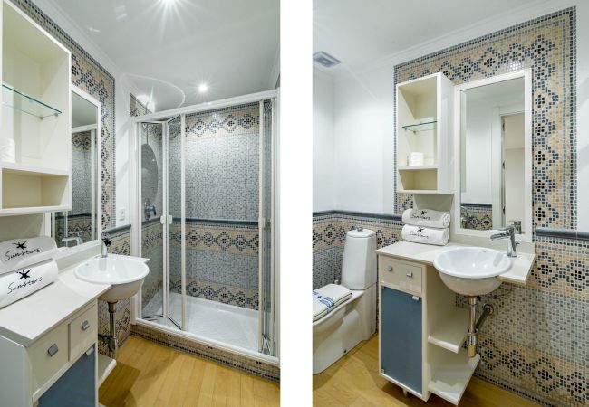 Casa adosada en Nueva andalucia - Huge townhouse in Aloha Pueblo Casa adosada en Nueva andalucia - Huge townhouse in Aloha Pueblo