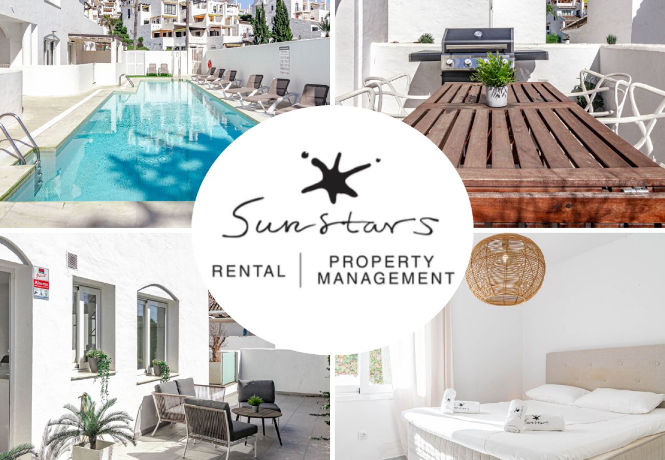 Apartamento en Nueva andalucia - Modern apartment near Puerto Banus