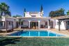 Villa en Estepona - Andalusian Style Villa with Mountain View’s 