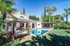 Villa en Estepona - Andalusian Style Villa with Mountain View’s 