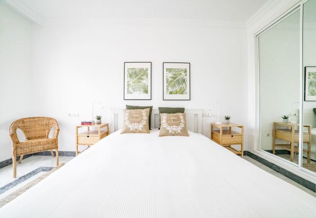 Apartment in Nueva andalucia - Cozy 2 Bedroom Apartment with Amazing Views in Nueva Andalucia  Apartment in Nueva andalucia - Cozy 2 Bedroom Apartment with Amazing Views in Nueva Andalucia