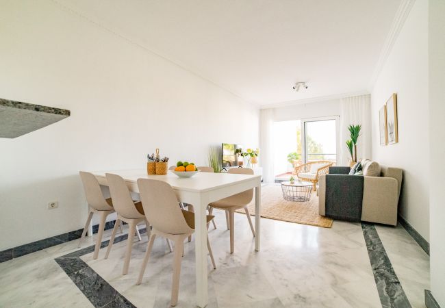 Apartment in Nueva andalucia - Cozy 2 Bedroom Apartment with Amazing Views in Nueva Andalucia  Apartment in Nueva andalucia - Cozy 2 Bedroom Apartment with Amazing Views in Nueva Andalucia