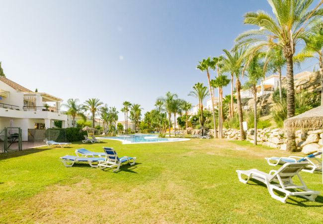 Apartment in Nueva andalucia - Cozy 2 Bedroom Apartment with Amazing Views in Nueva Andalucia  Apartment in Nueva andalucia - Cozy 2 Bedroom Apartment with Amazing Views in Nueva Andalucia