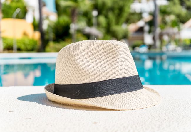 Apartment in Nueva andalucia - Cozy 2 Bedroom Apartment with Amazing Views in Nueva Andalucia  Apartment in Nueva andalucia - Cozy 2 Bedroom Apartment with Amazing Views in Nueva Andalucia