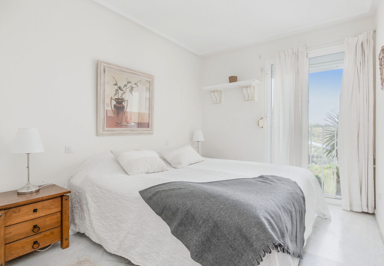 Apartment in Estepona - Lovely apartment close to tennis and activities