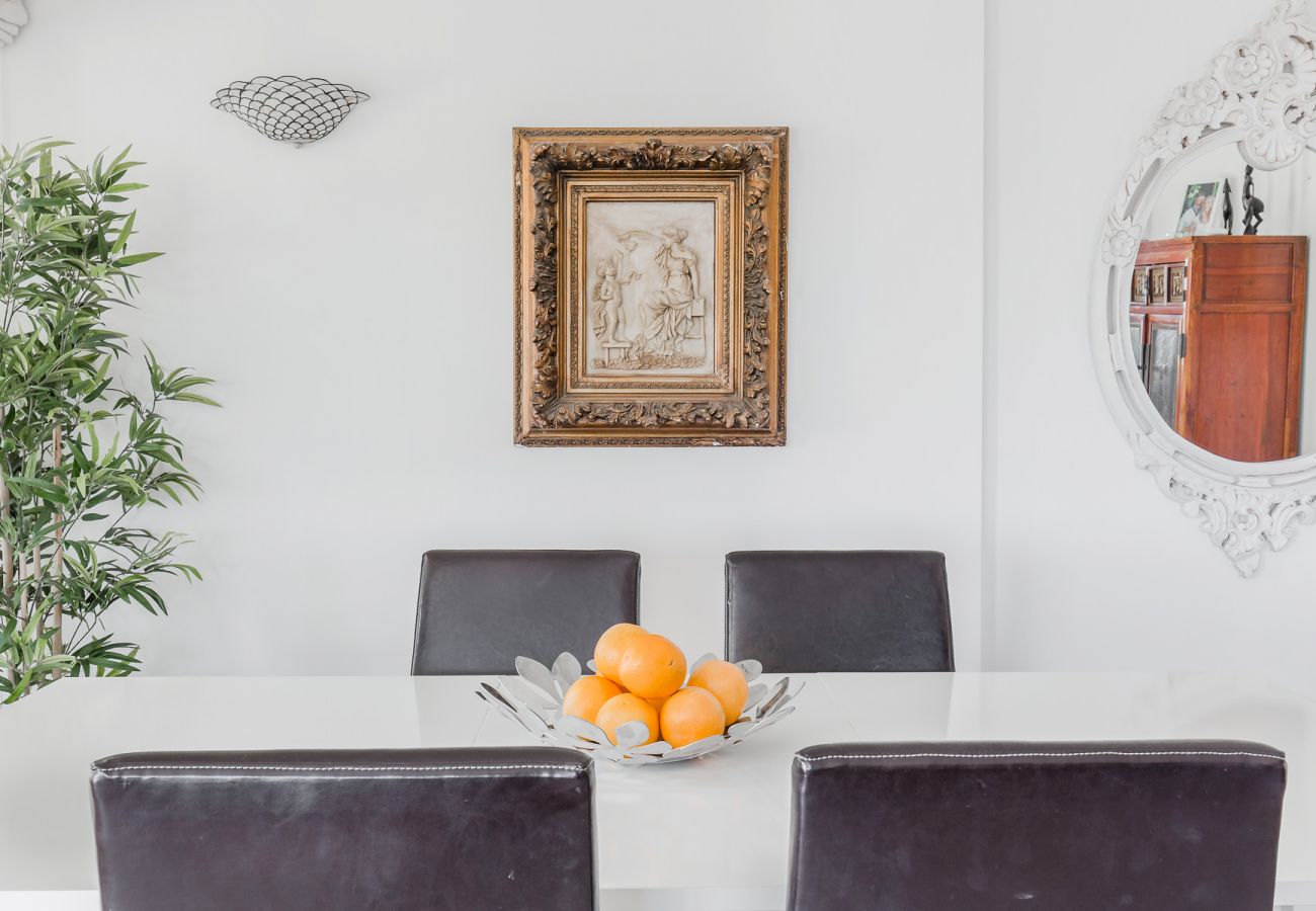 Apartment in Estepona - Lovely apartment close to tennis and activities
