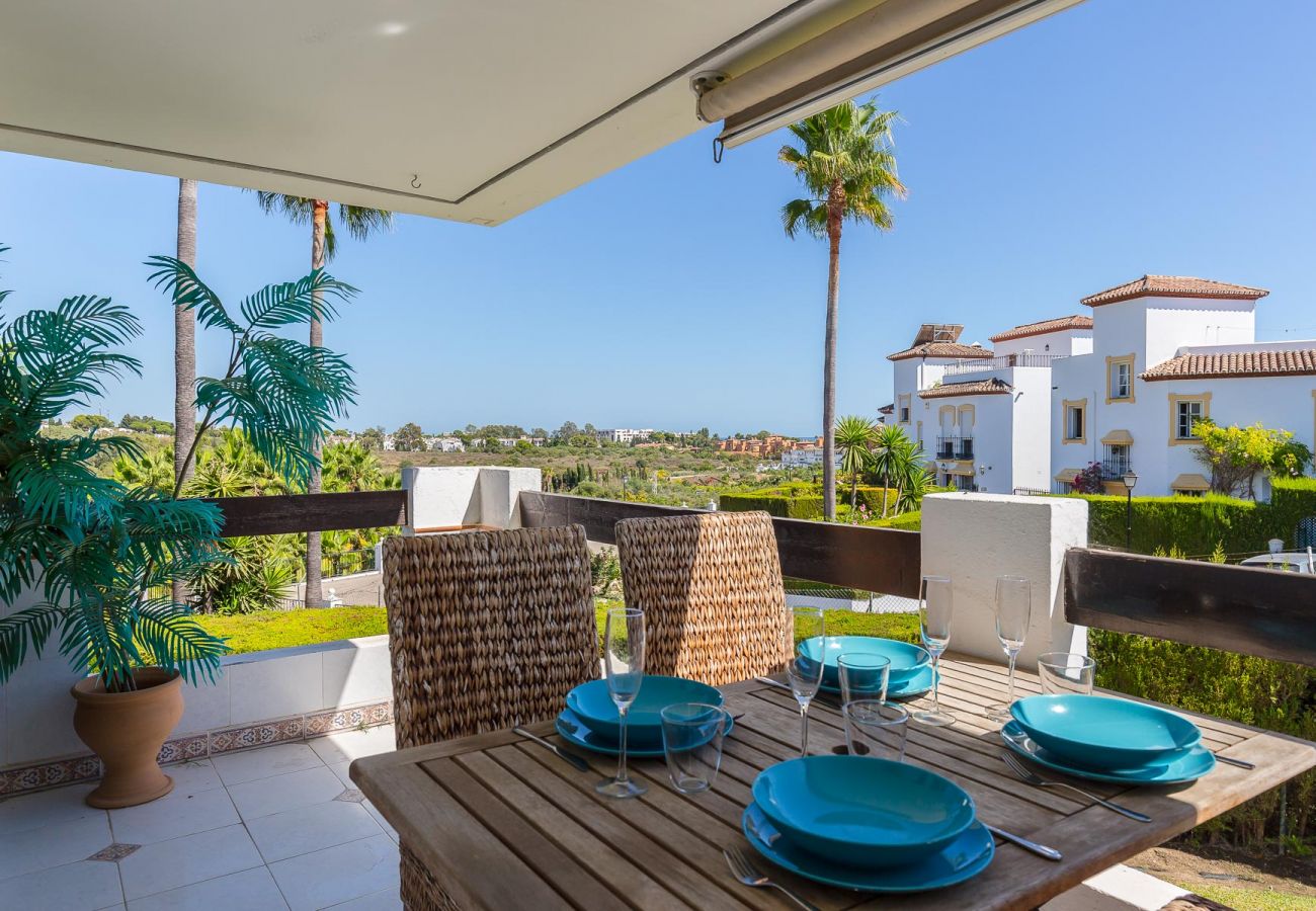 Apartment in Estepona - Lovely apartment close to tennis and activities