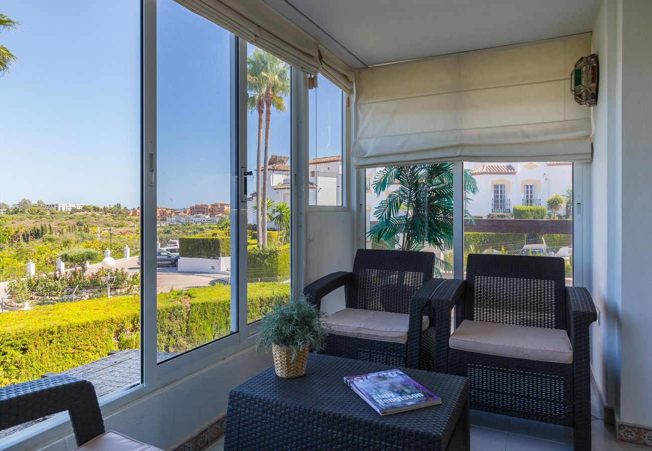Apartment in Estepona - Lovely apartment close to tennis and activities