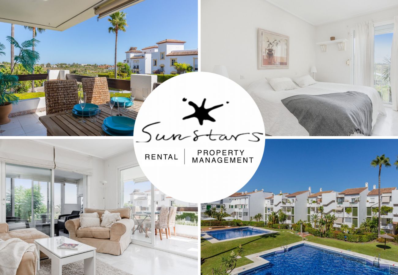 Apartment in Estepona - Lovely apartment close to tennis and activities