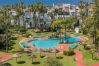 Apartment in Estepona - Stunning Penthouse Just Footsteps Away from Estepona's Beaches