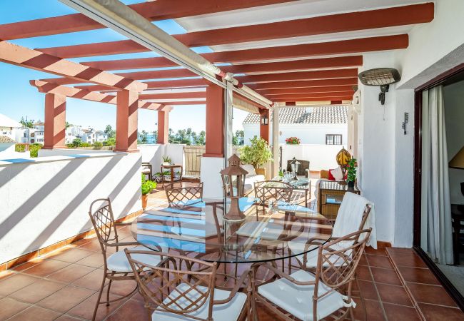 Apartment in San Pedro de Alcántara - Seaside 3 bedroom Penthouse Next to the Beach in San Pedro Apartment in San Pedro de Alcántara - Seaside 3 bedroom Penthouse Next to the Beach in San Pedro