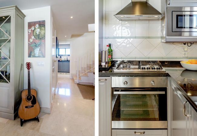 Apartment in San Pedro de Alcántara - Seaside 3 bedroom Penthouse Next to the Beach in San Pedro Apartment in San Pedro de Alcántara - Seaside 3 bedroom Penthouse Next to the Beach in San Pedro