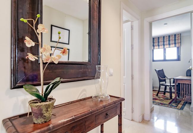 Bright Master Noray  Apartment in San Pedro de Alcántara - Seaside 3 bedroom Penthouse Next to the Beach in San Pedro