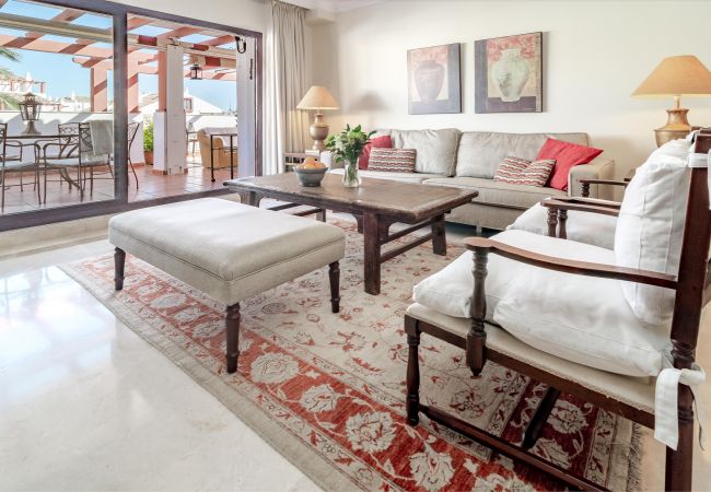 Apartment in San Pedro de Alcántara - Seaside 3 bedroom Penthouse Next to the Beach in San Pedro Apartment in San Pedro de Alcántara - Seaside 3 bedroom Penthouse Next to the Beach in San Pedro