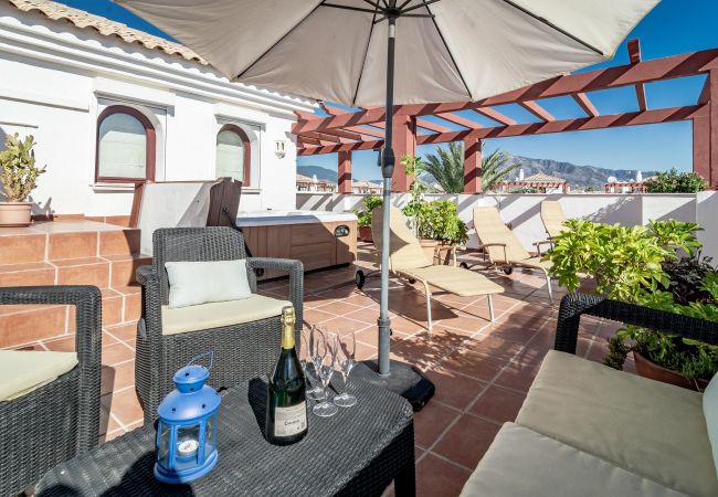 Apartment in San Pedro de Alcántara - Seaside 3 bedroom Penthouse Next to the Beach in San Pedro Apartment in San Pedro de Alcántara - Seaside 3 bedroom Penthouse Next to the Beach in San Pedro