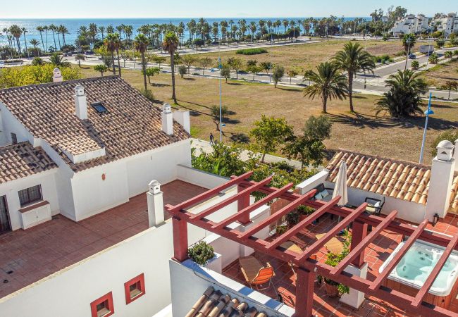 Apartment in San Pedro de Alcántara - Seaside 3 bedroom Penthouse Next to the Beach in San Pedro Apartment in San Pedro de Alcántara - Seaside 3 bedroom Penthouse Next to the Beach in San Pedro
