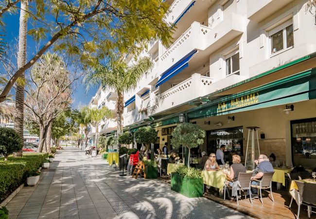 Apartment in San Pedro de Alcántara - Seaside 3 bedroom Penthouse Next to the Beach in San Pedro Apartment in San Pedro de Alcántara - Seaside 3 bedroom Penthouse Next to the Beach in San Pedro