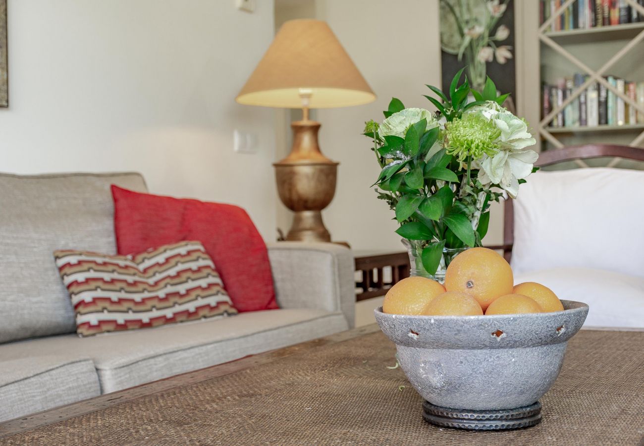 Apartment in San Pedro de Alcántara - Penthouse next to the beach 