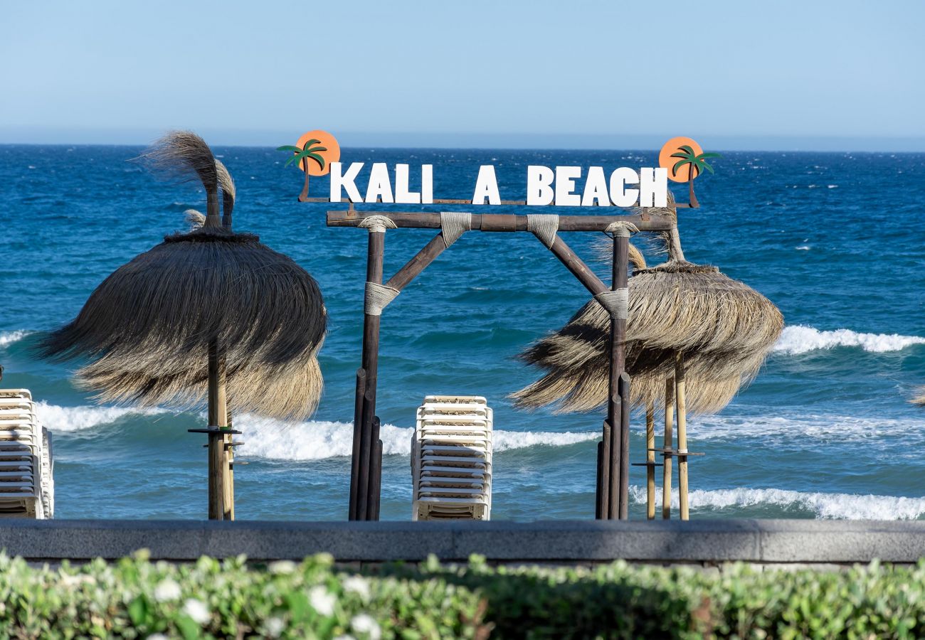 Apartment in San Pedro de Alcántara - Penthouse next to the beach 