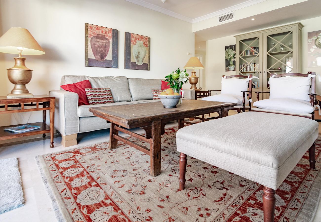 Apartment in San Pedro de Alcántara - Penthouse next to the beach 