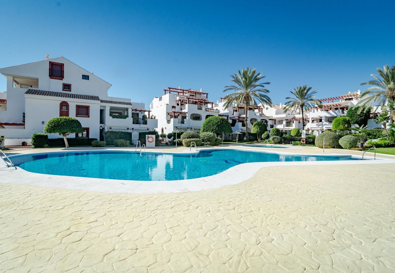 Apartment in San Pedro de Alcántara - Penthouse next to the beach 